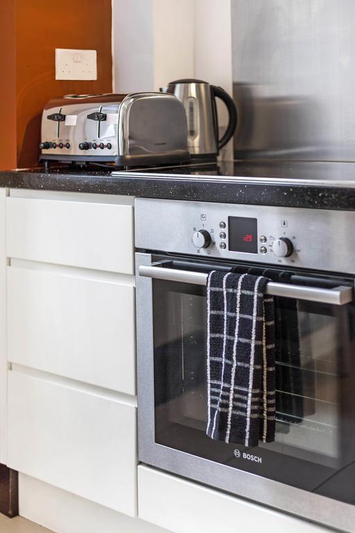 Club Living - Barbican Appartement Londen