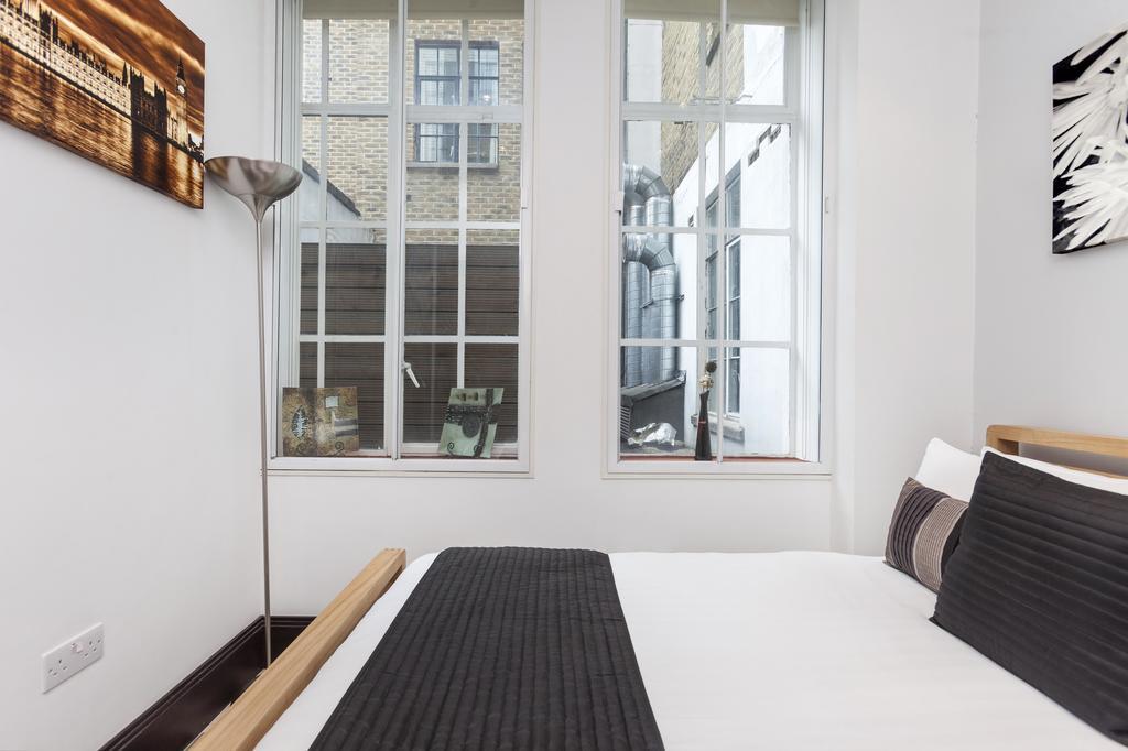Club Living - Barbican Appartement Londen