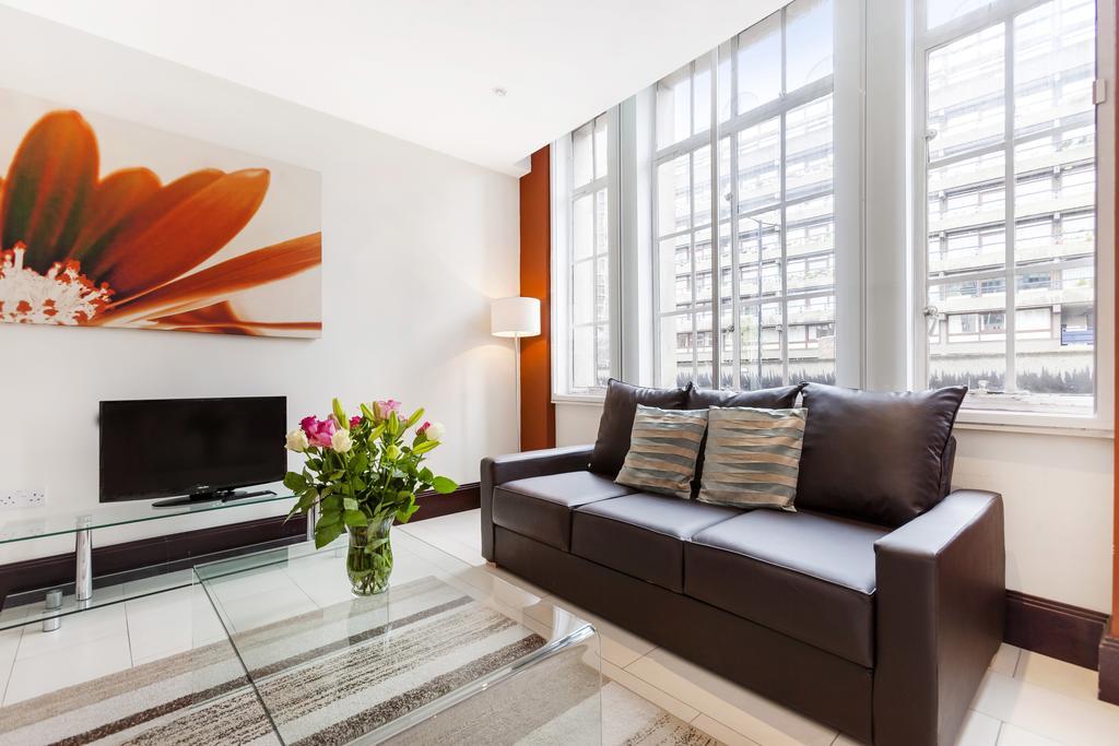 Club Living - Barbican Appartement *