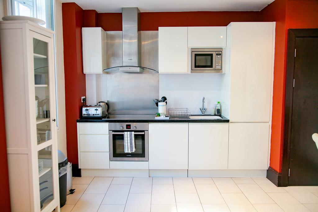Club Living - Barbican Appartement Londen