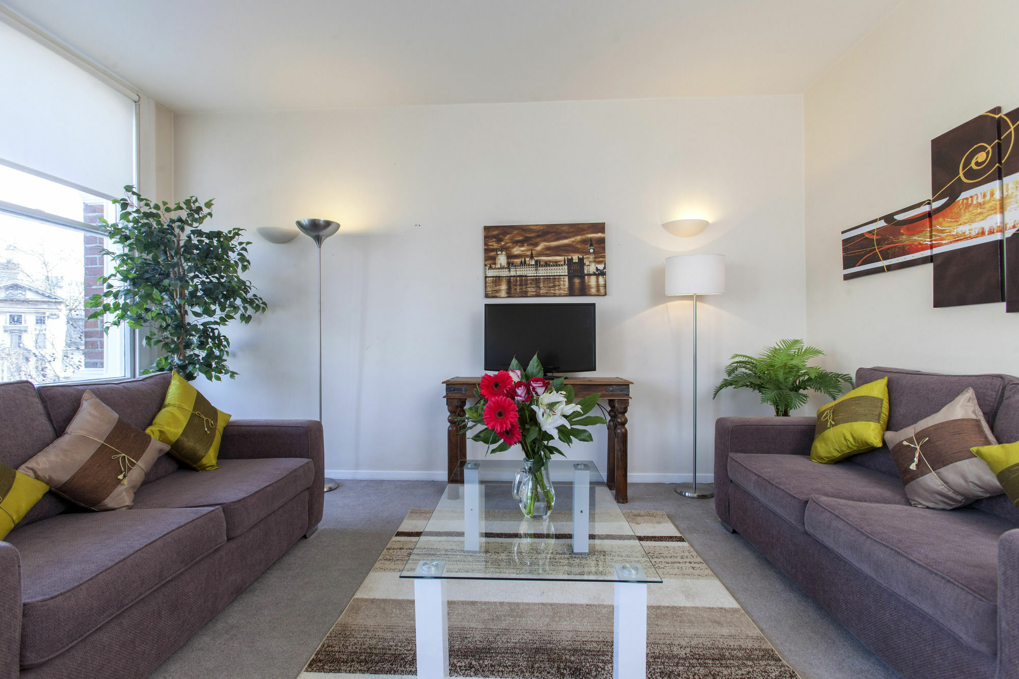 Club Living - Barbican Appartement *