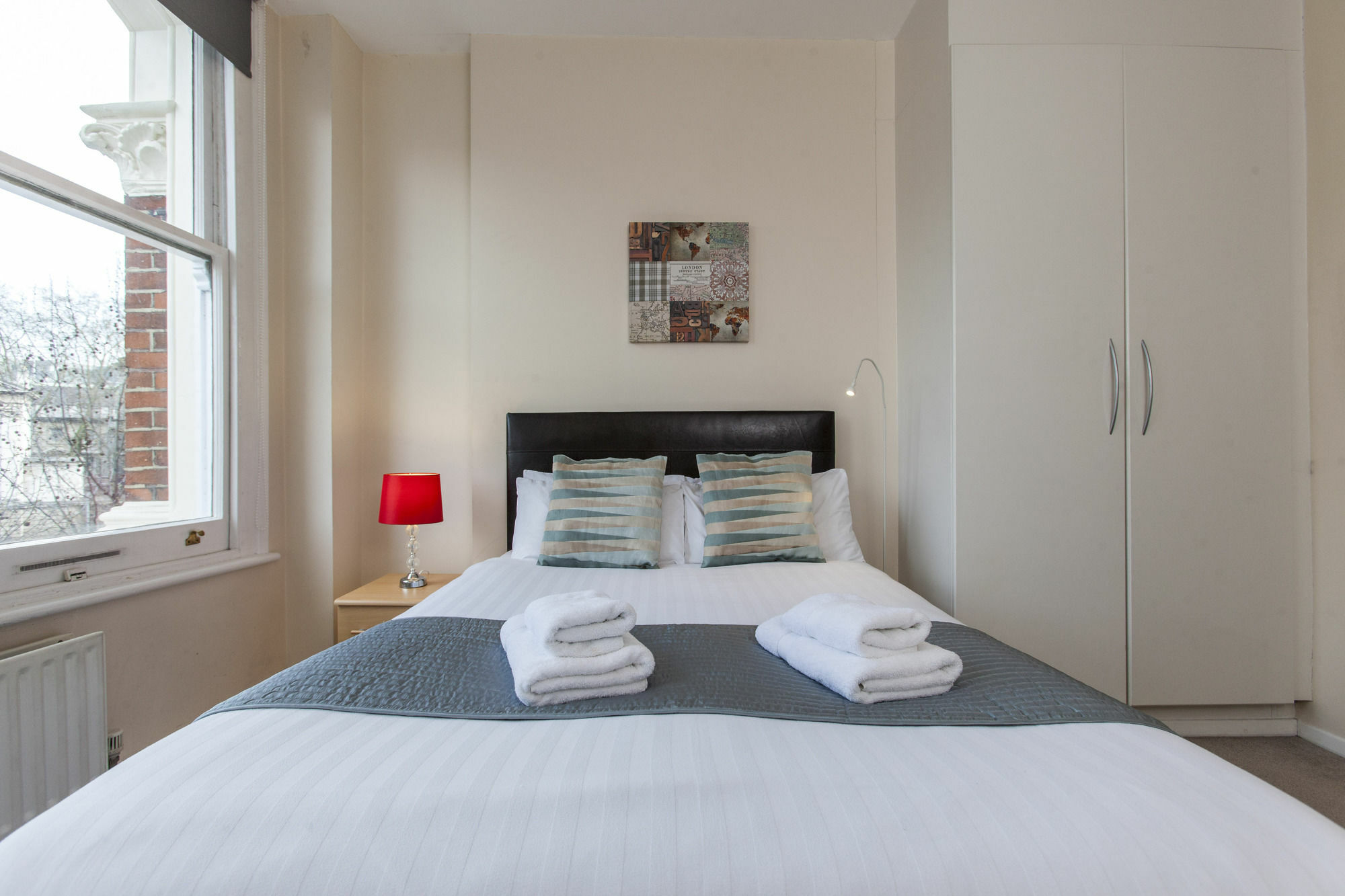 Club Living - Barbican * Londen