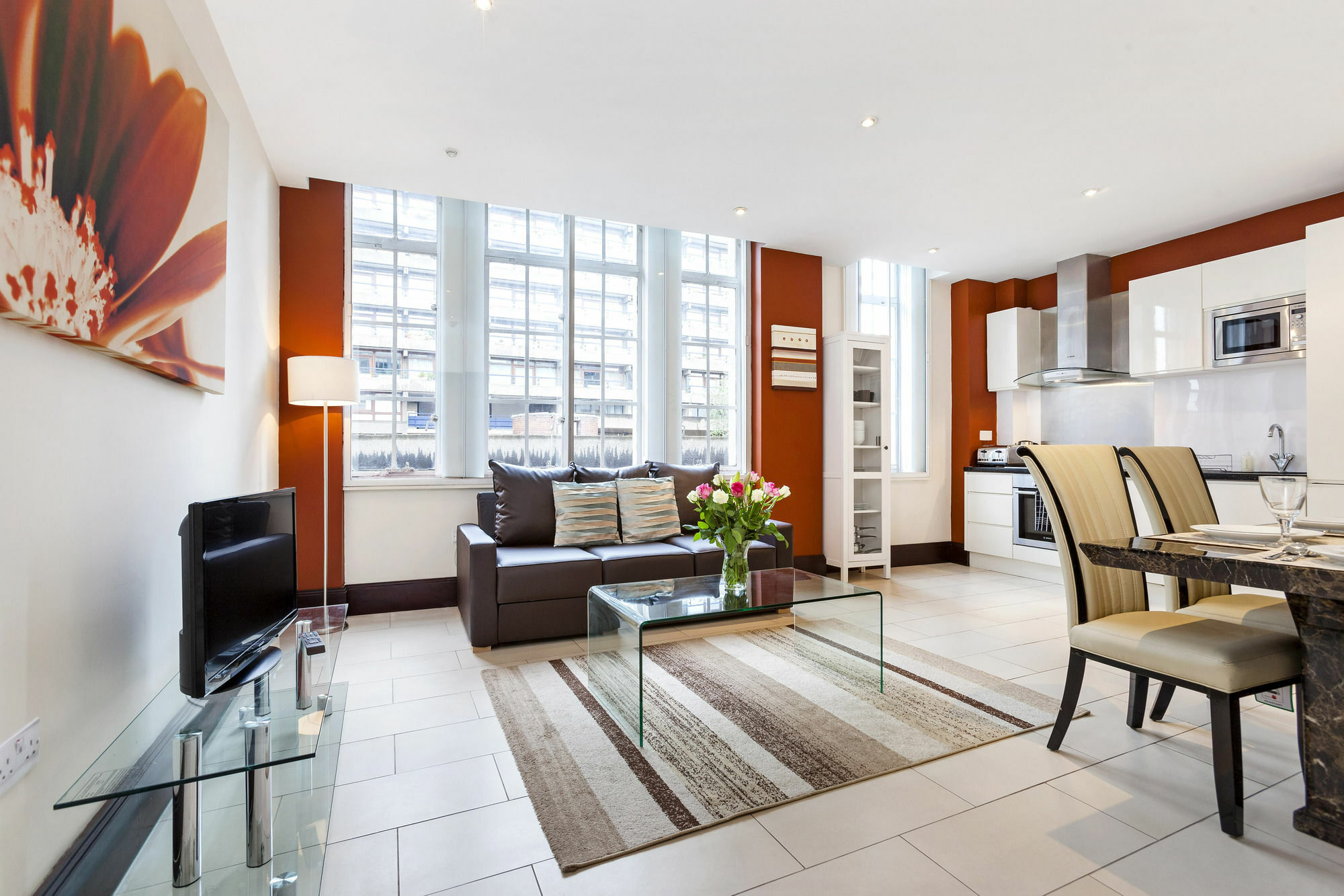 Club Living - Barbican Londen