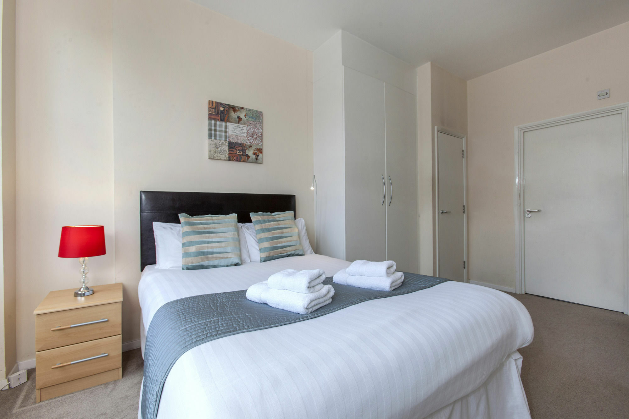 Appartement Club Living - Barbican Londen