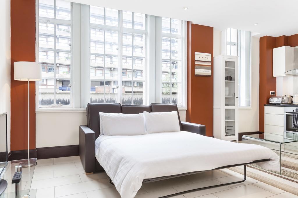 Club Living - Barbican Apartamento