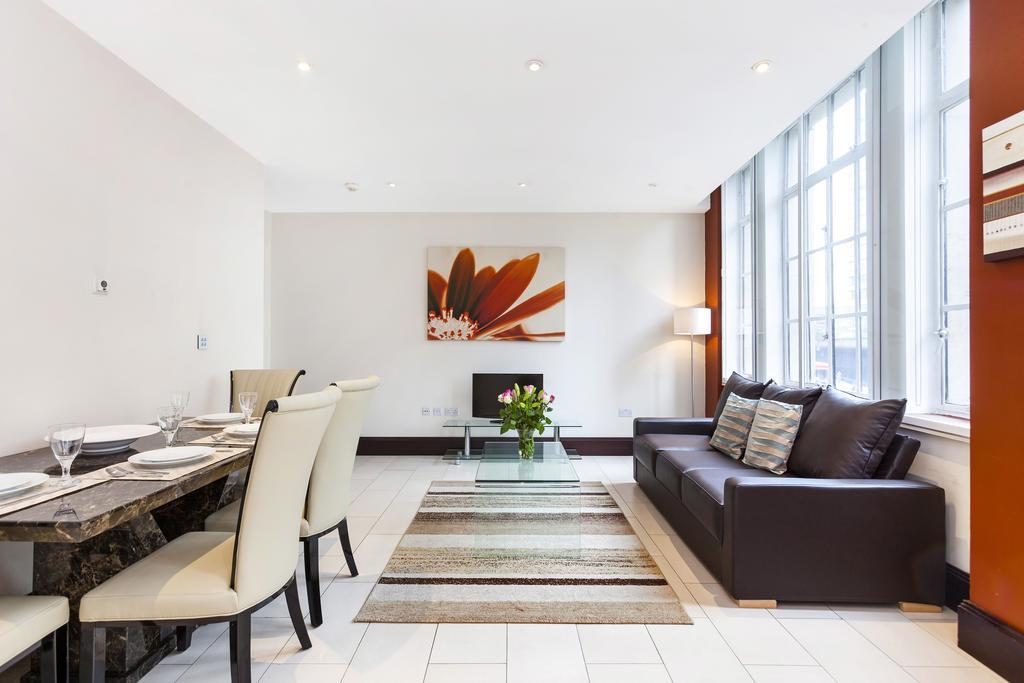 Apartamento Club Living - Barbican