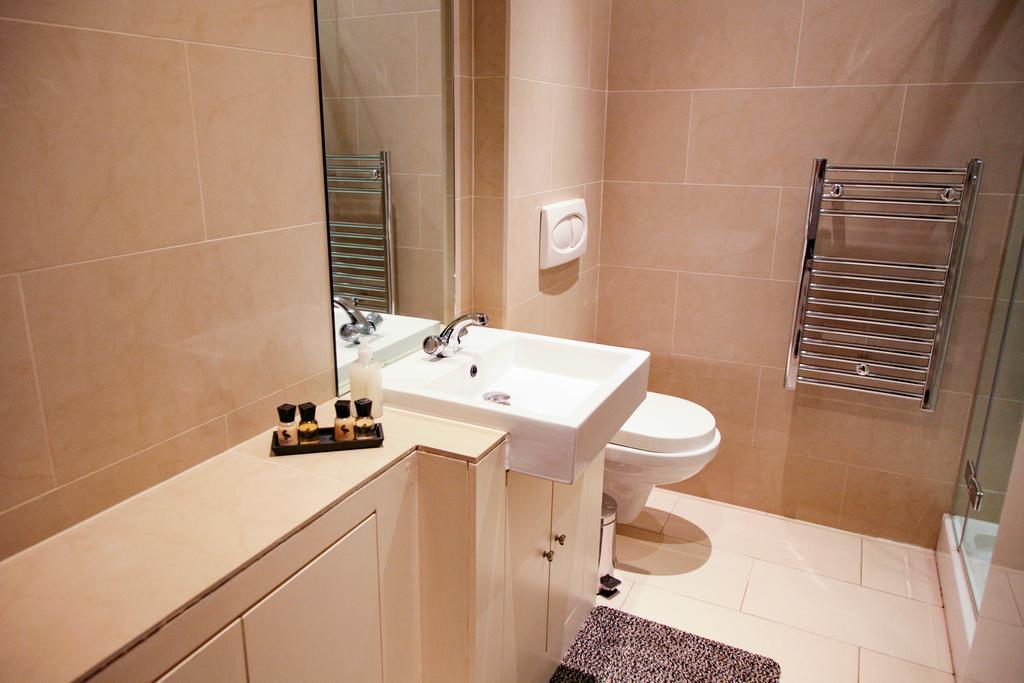 Club Living - Barbican Apartamento