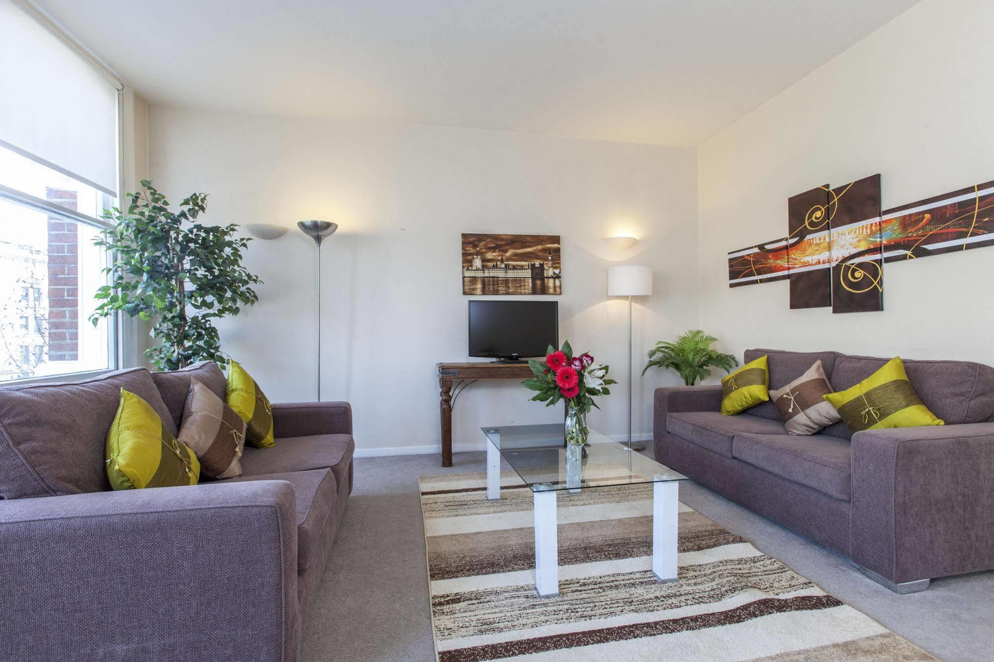 Apartamento Club Living - Barbican