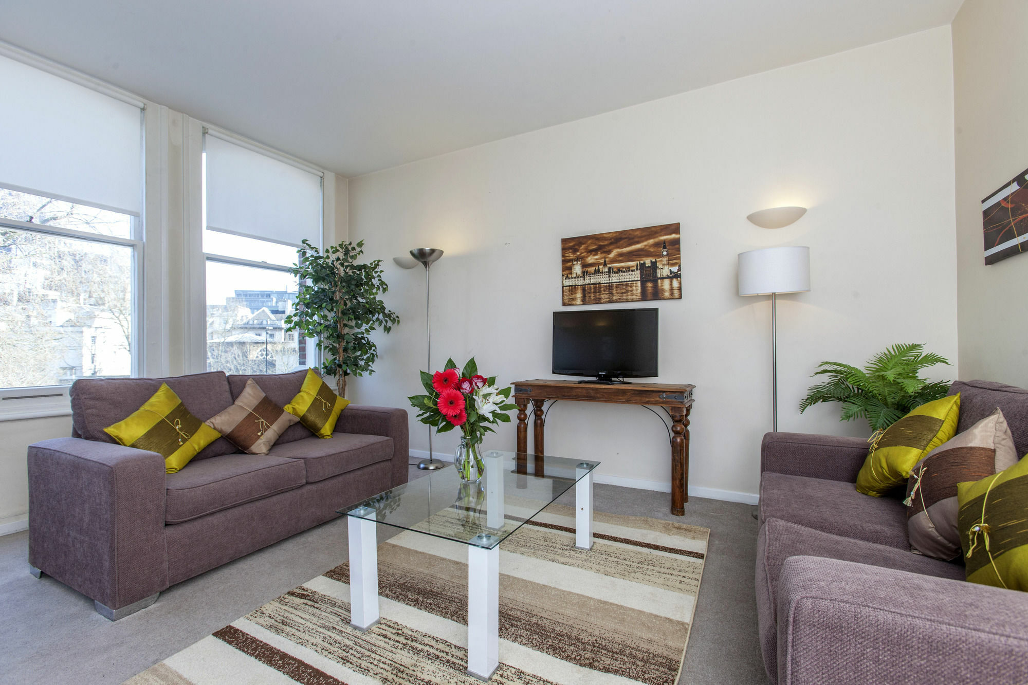 Apartamento Club Living - Barbican